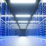 Server Room Interior In Datacenter 3d Render GYA4JLH Scaled 1 150x150