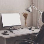 Modern Stylish Home Office Workplace White Black 2023 11 27 05 20 17 Utc 1 150x150