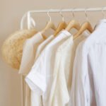 Minimalistic Fashion Clothes On A Hanger M75C4EB 2 150x150