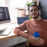 Handsome Programmer In Headphones Listening To Mus 2023 11 27 04 56 48 Utc 150x150